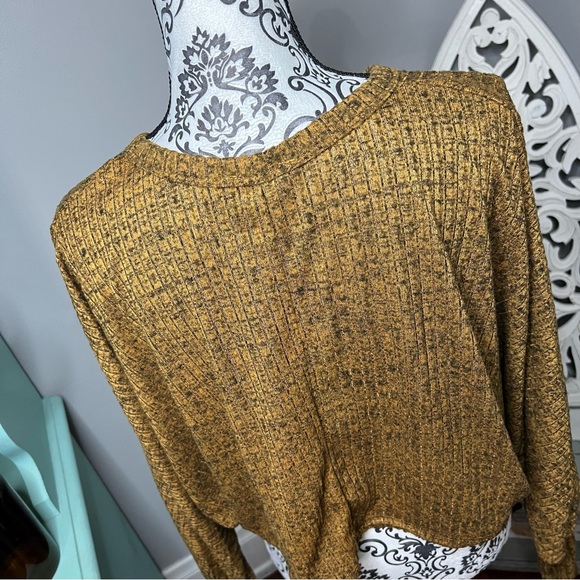 Fashion Nova Morning Cuddles Lounge Top Size 2x NWT - Picture 8 of 11